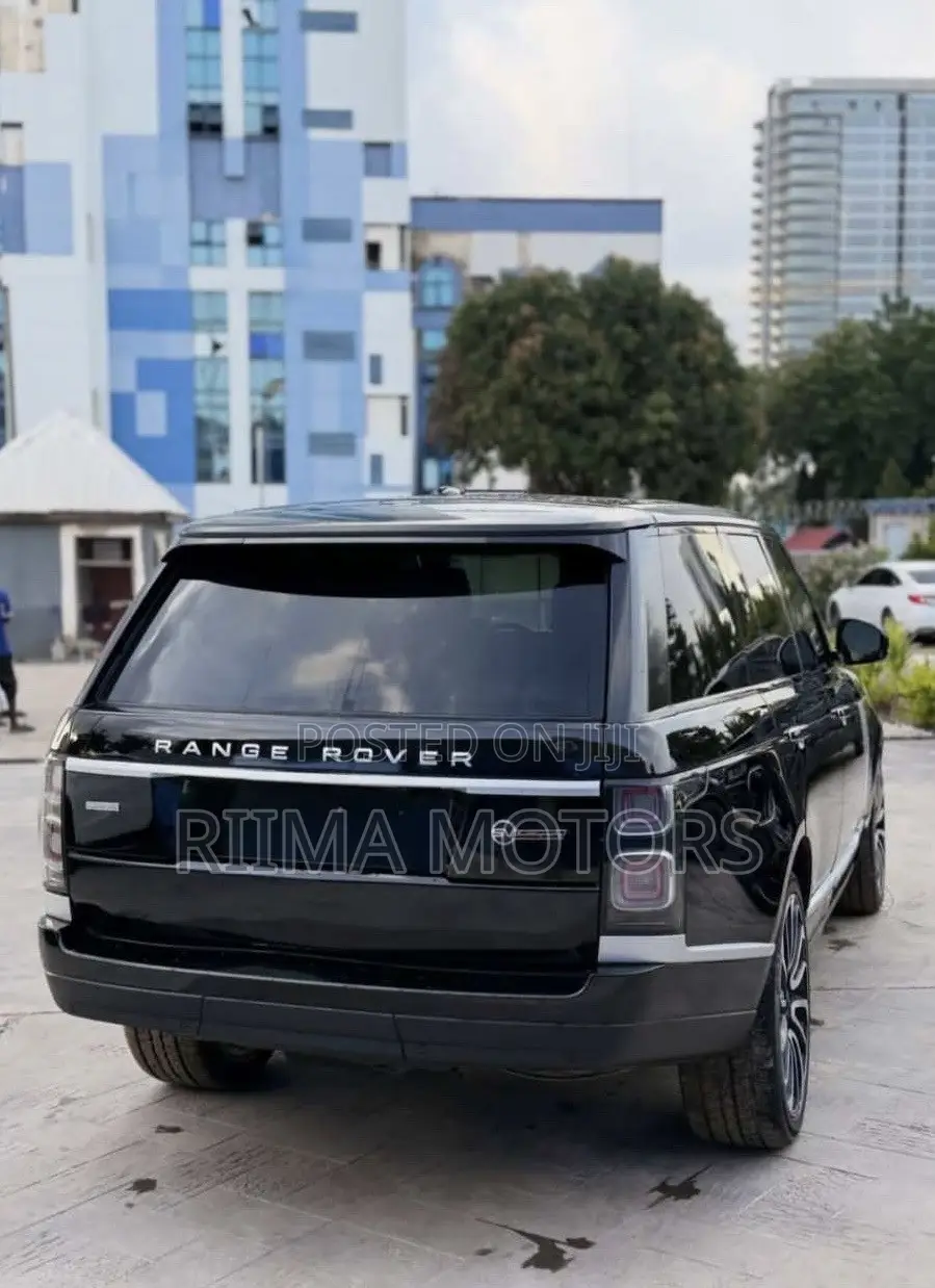 Rover Land 2018 Black