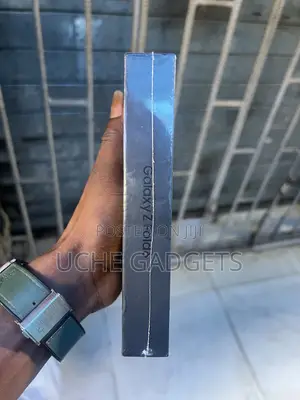 New Samsung Galaxy Z Fold6 256 GB Black