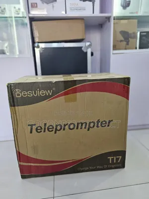 Desview T17 Professional Teleprompter