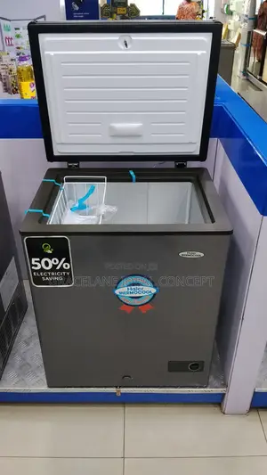 I37L Haier Thermocool Inverter Chest Freezer