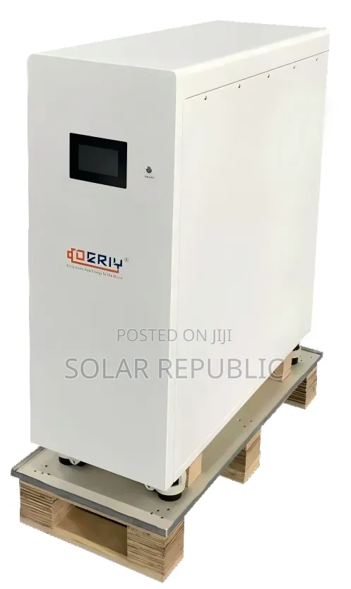 Deriy 32kWh 48V Lithium Battery