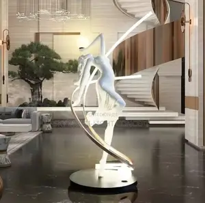 Modern Designer Art Decoration Hotel Luxury