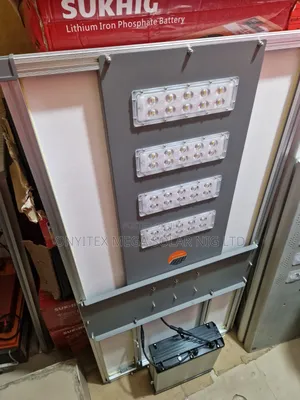 Putian Solar Street Light 400watts LES With Warranty