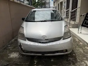 Toyota Prius Hybrid 2008 Silver