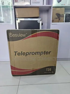 Desview T20 Professional Teleprompter