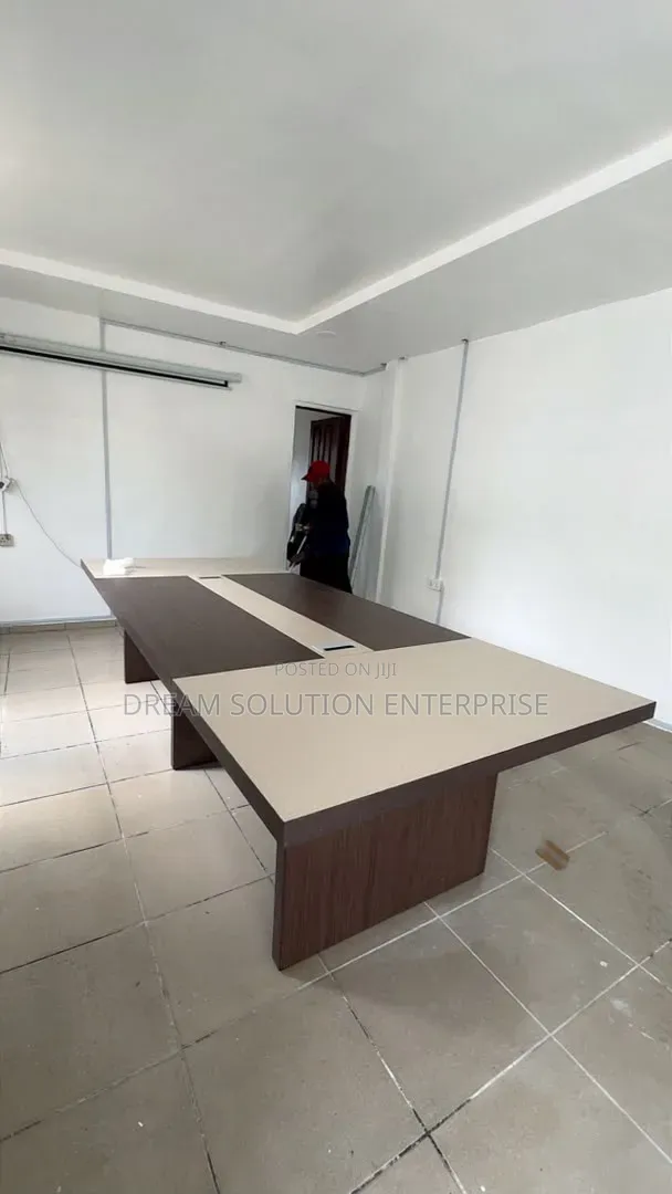Quality 3 Meter Executive Conference Table