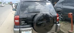Toyota RAV4 2005 Black
