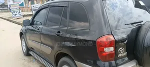Toyota RAV4 2005 Black
