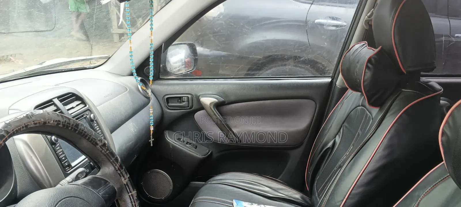 Toyota RAV4 2005 Black