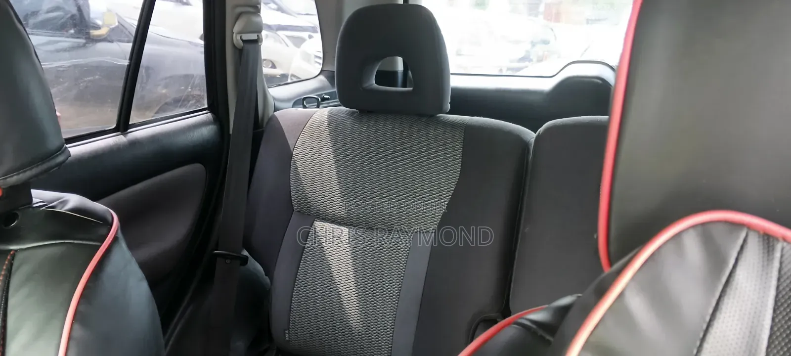 Toyota RAV4 2005 Black