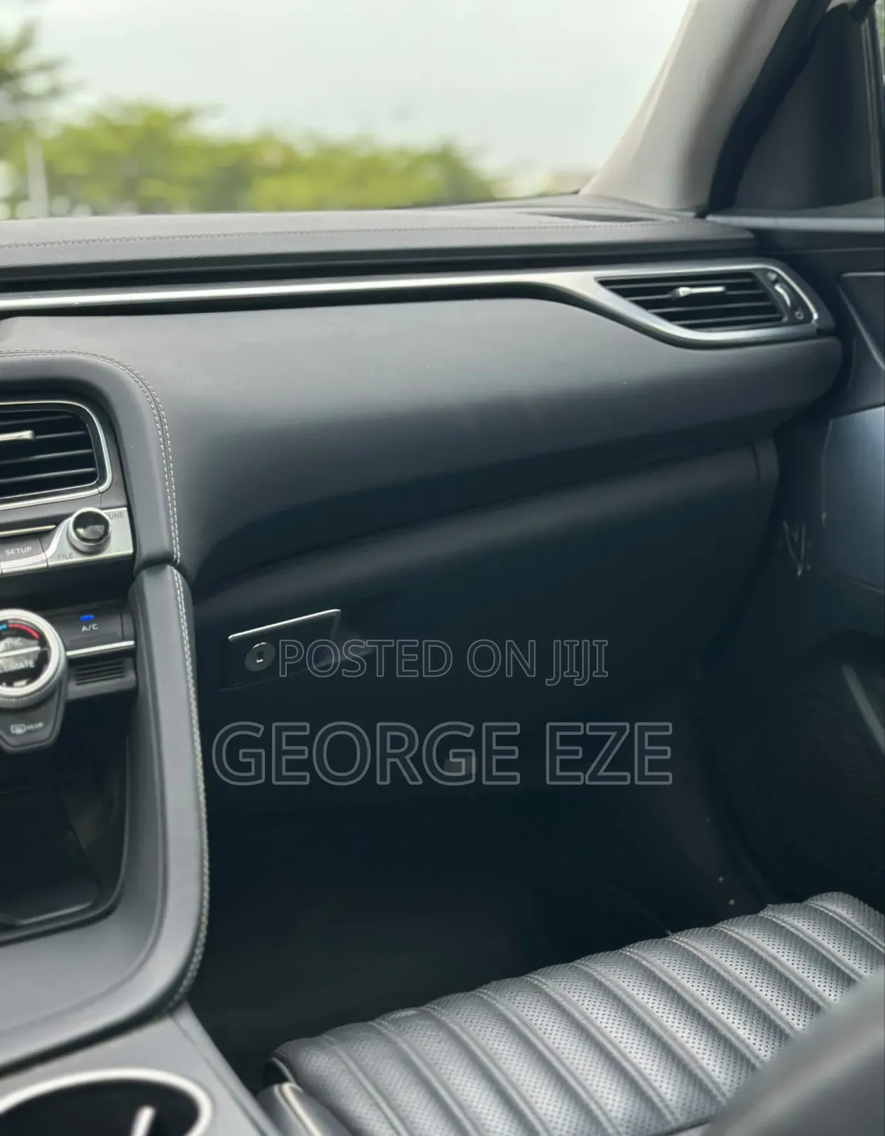 Hyundai Genesis 2019 White