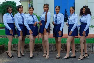 Beautiful Event Ushers
