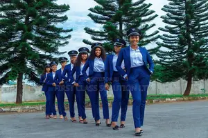 Beautiful Event Ushers