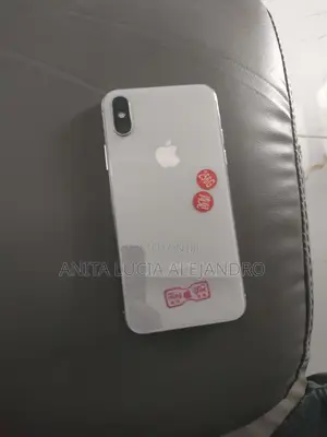 Apple iPhone X 256 GB White