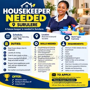 Housekeeper