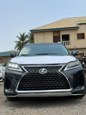 Lexus LX 2015