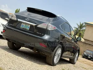Lexus LX 2015