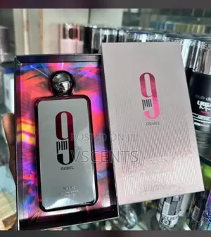 9pm Rebel Perfume