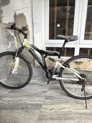 Used Off-Roading Biycyle(simba)