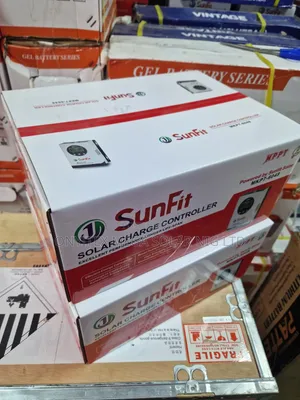 Sunfit MPPT Charge Controller 60A With Warranty