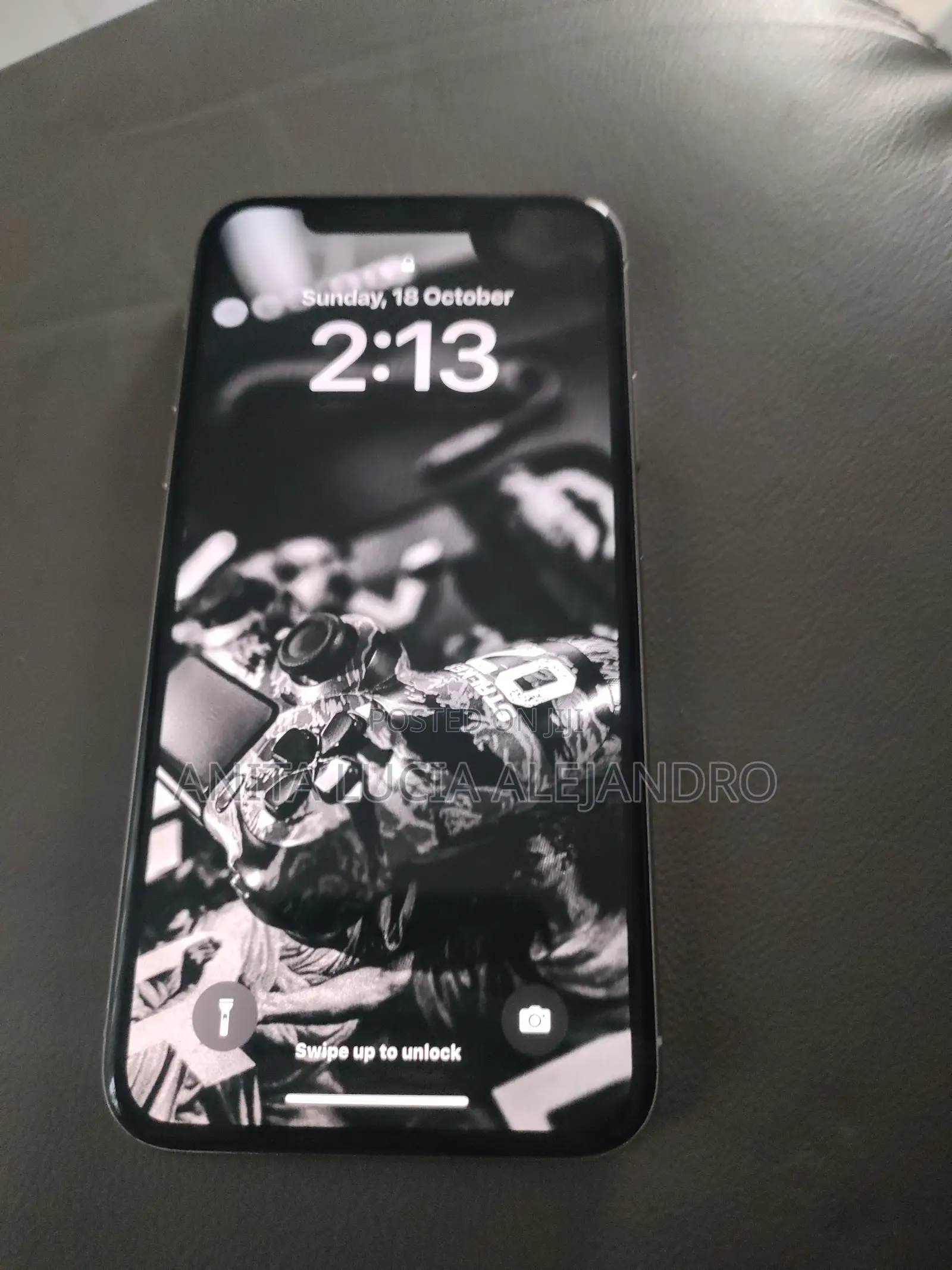 Apple iPhone X 256 GB White