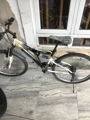 Used Off-Roading Biycyle(simba)