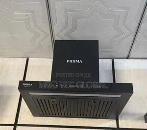 Phiima 60cm Range Hood Kitchen Smoke Smell and Heat Extractor