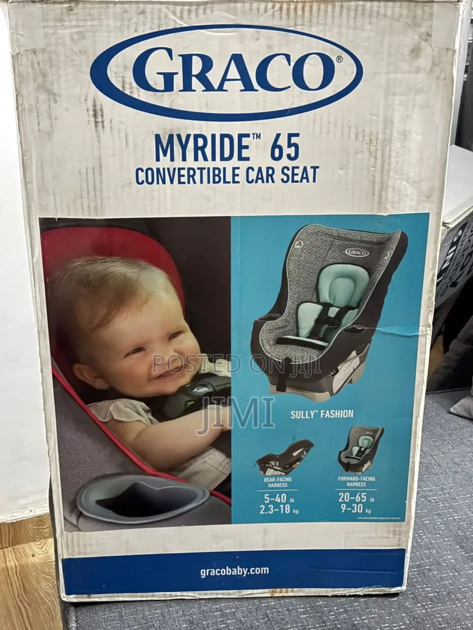 Graco Convertible Car Seat