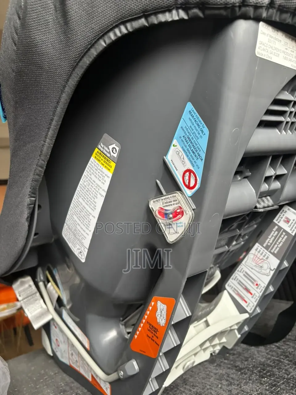 Graco Convertible Car Seat