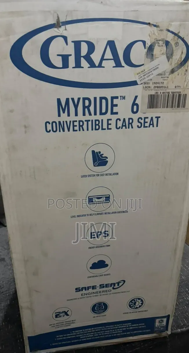 Graco Convertible Car Seat