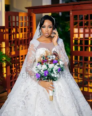 Bridal Makeup & Gele Artist in Abuja