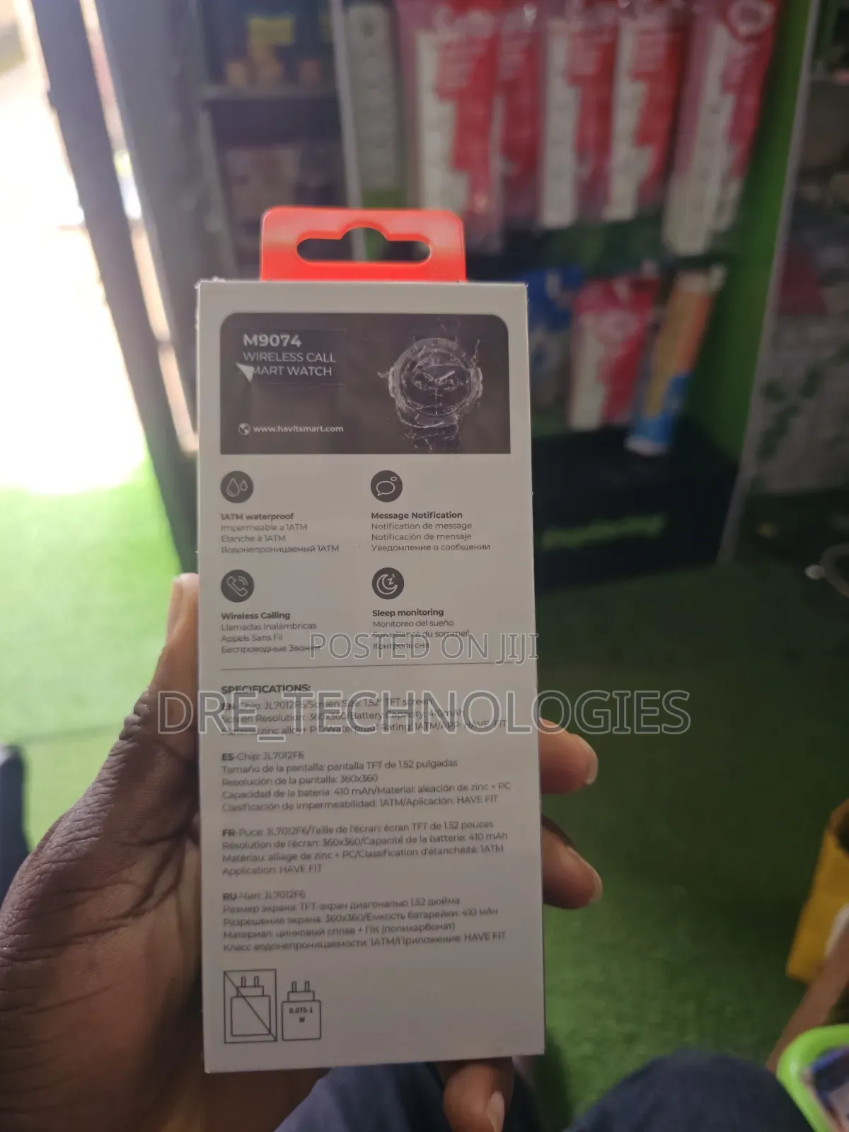Havit Smartwatch