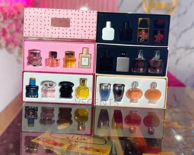 30mlX4 Mystical Gift Set