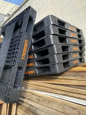 Ever Ready Plastic Pallets