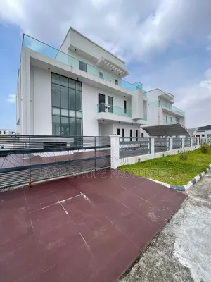 Furnished 5bdrm Duplex in Ajah Lagos for sale