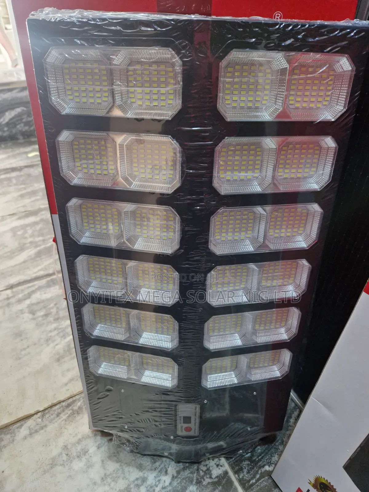 Sukhig Solar Street Light LED 2400watts With Warranty