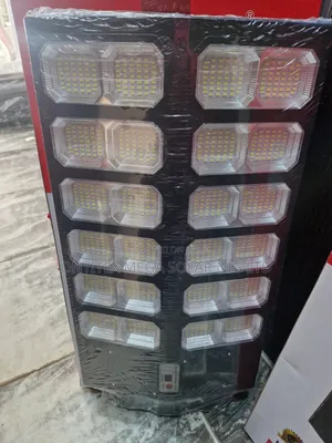 Sukhig Solar Street Light LED 2400watts With Warranty