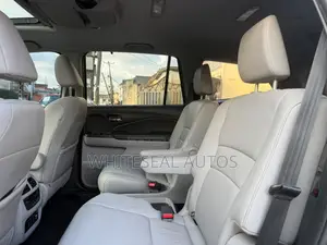 Honda Pilot Touring AWD 2019 Black