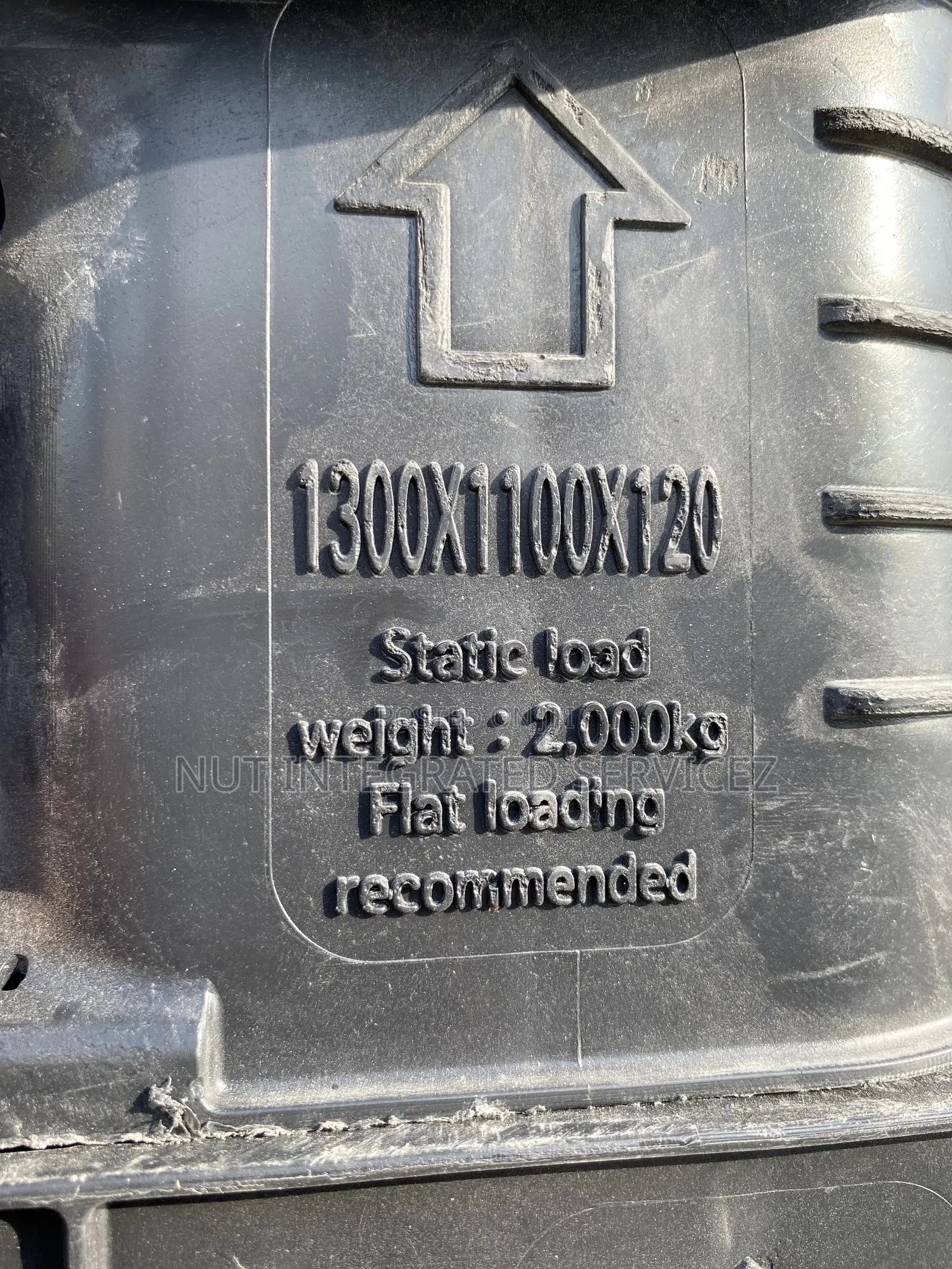 Logsall Imported Pallets
