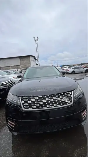 Rover Land 2019 Black