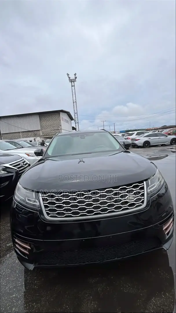 Rover Land 2019 Black
