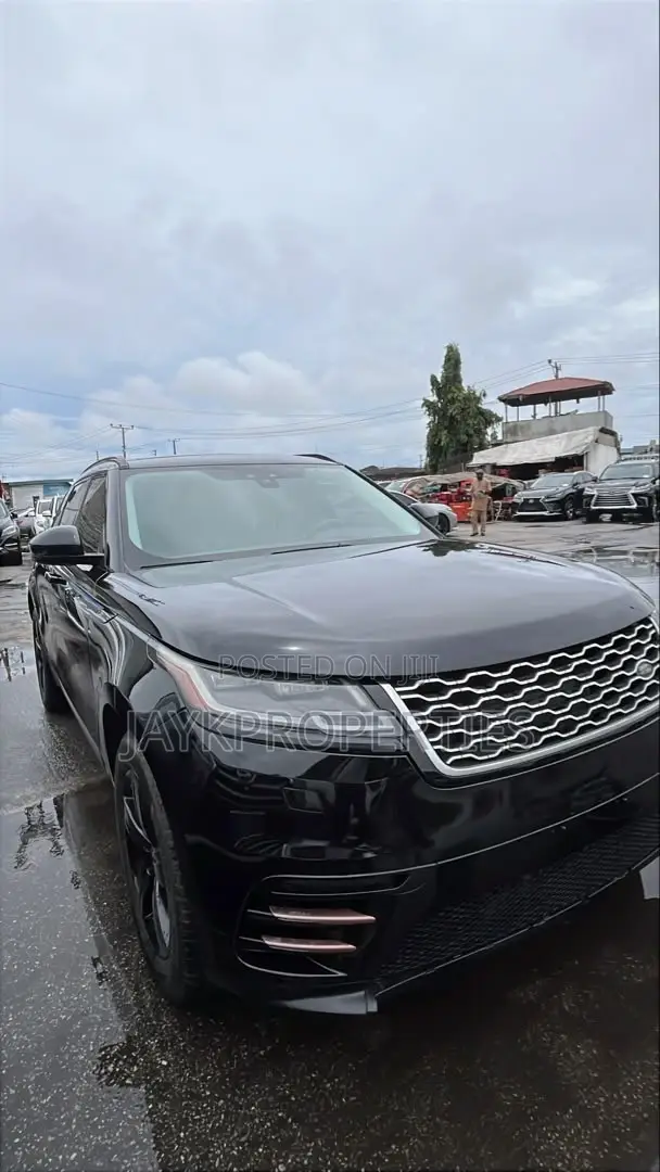 Rover Land 2019 Black