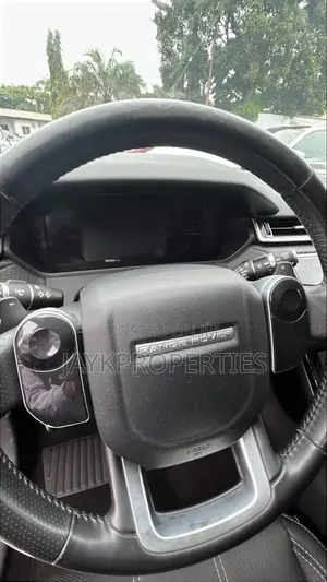Rover Land 2019 Black