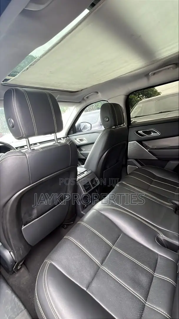 Rover Land 2019 Black