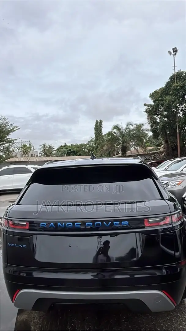 Rover Land 2019 Black