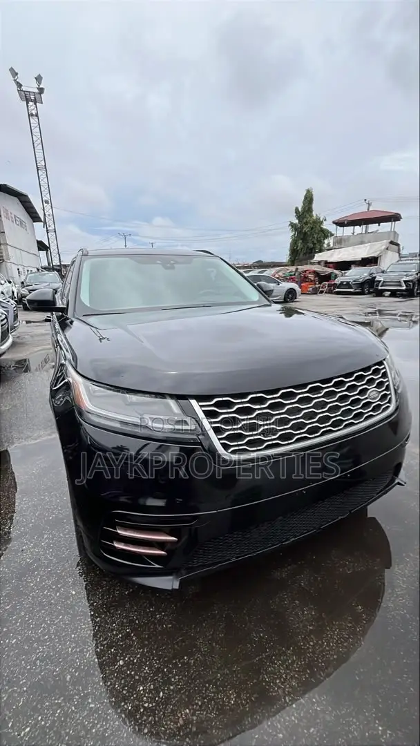 Rover Land 2019 Black