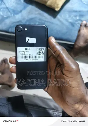 Apple iPhone 7 32 GB Black