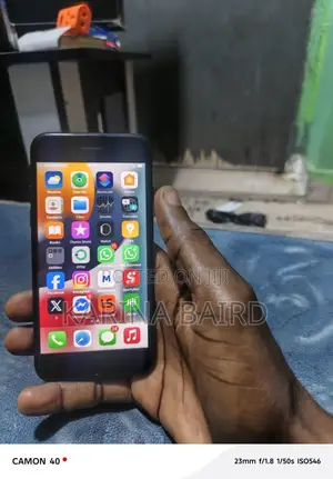 Apple iPhone 7 32 GB Black
