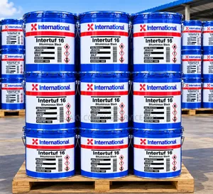 International Intertuf 16(bituminous Black)