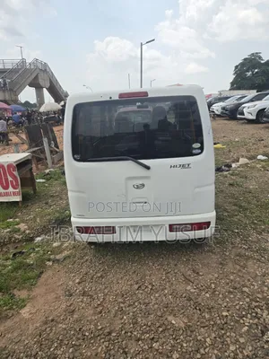 Daihatsu Hijet 2006 White